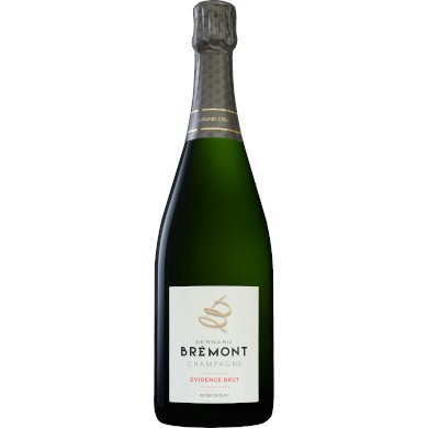 Champagne Bernard Brémont Évidence Brut Grand Cru 75cl