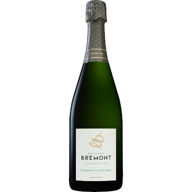 Champagne Bernard Brémont Évidence Extra-Brut Grand Cru 75cl