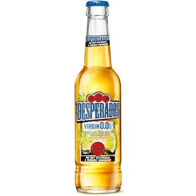 Flesje Desperados Virgin 0.0