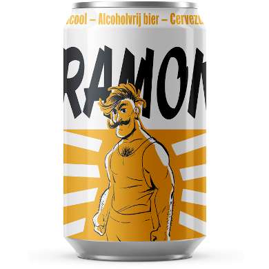 Ramon in blik