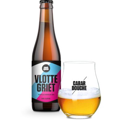 Vlotte Griet in Cabardouche glas