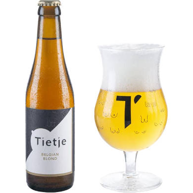 Tietje in Tietjesglas