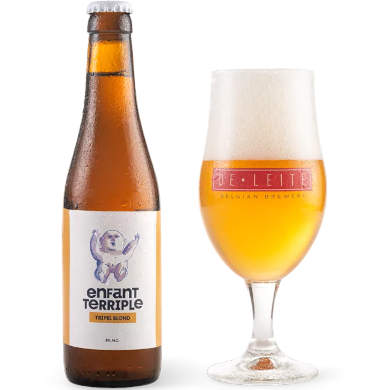 Enfant Terriple in glas