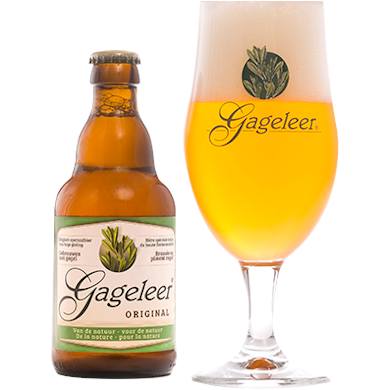 Gageleer (Original) in glas