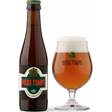 Vieux Temps is bijhorend glas