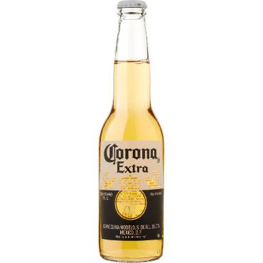 Flesje Corona Extra