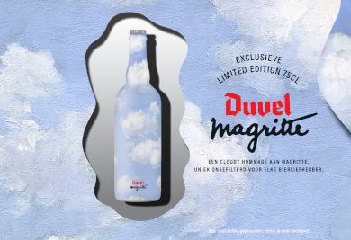 Duvel Magritte Limited Edition