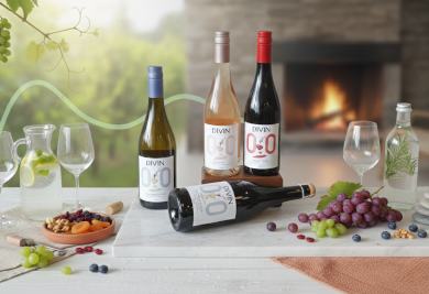 De vier alcoholvrije wijnen van de maand februari