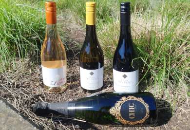 De vier wijnen van de maand mei in het zonnetje