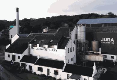 Jura whiskyproeverij in Boom