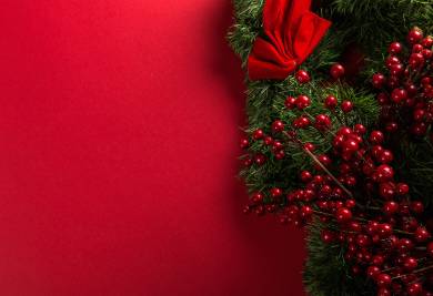 Kerstdecoratie voor de feestdagen
