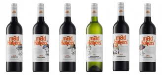 Mad Hatters' - 6 buitengewoon te gekke wijnen!