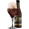 Viven Barley Wine uitgeschonken in bijhorend bierglas