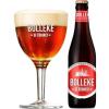 Bolleke uitgeschonken in Bolleke glas van De Koninck