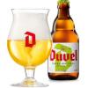 Duvel Tripel Hop Citra met gevuld Duvelglas