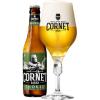 Cornet Smoked in passend glas uitgeschonken