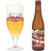 Jambe-de-Bois in bijhorend glas uitgeschonken