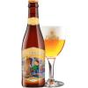 Riebedebie, een flesje met gevuld glas