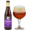 Uitgeschonken Zundert 8 Tripel Trappist in bijhorend kelkglas