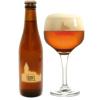 Uitgeschonken Ter Dolen Tripel in bijhorend bierglas