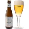 Arend Blond in bijhorend glas