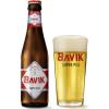 Bavik Super Pils uitgeschonken in glas
