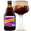 Uitgeschenken alcoholvrije Kasteel Rubus Framboise 0.0