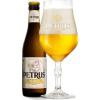 Petrus Blond in bijhorend glas