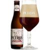 Petrus Dubbel in bijhorend glas