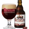 Waterloo Double Brune uitgeschonken