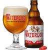 Waterloo Triple Blonde in glas