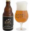 Dief! Gold in glas