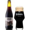 Excuse Me While I Kiss My Stout in glas van Hedonis