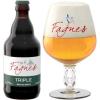 Fagnes Triple in bijhorend glas