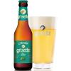 Grisette Citra Hop glutenvrij biobier in glas