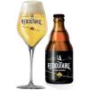 La Redoute tripel 9% bier in bijhorend glas