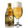 Nachtraaf Tripel-Blond in glas