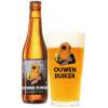 Ouwen Duiker in bierglas