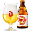 Uitgeschonken Duvel Tripel Hop Krush